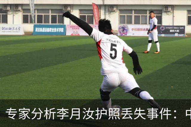 专家分析李月汝护照丢失事件：中美物流对比显优势