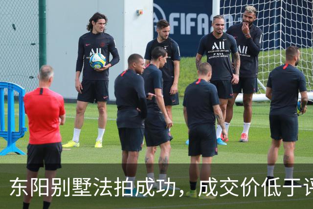 东阳别墅法拍成功，成交价低于评估价四百万