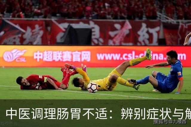 中医调理肠胃不适：辨别症状与解决方法