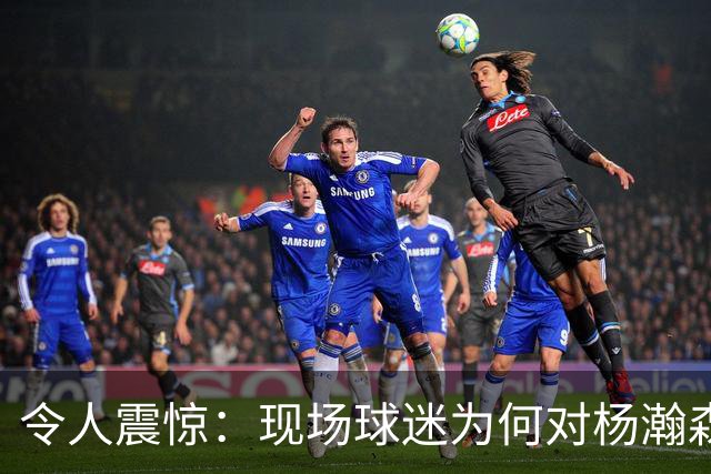 令人震惊：现场球迷为何对杨瀚森做出如此举动？