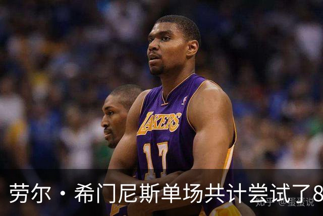 劳尔·希门尼斯单场共计尝试了8次射门，是世界杯历史第3多
