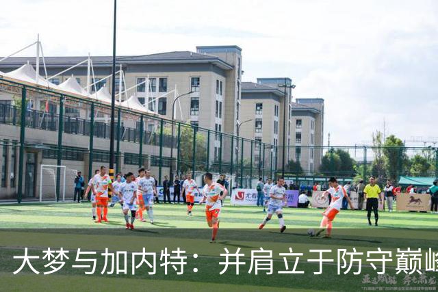 大梦与加内特：并肩立于防守巅峰