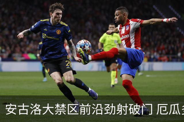 安古洛大禁区前沿劲射破门 厄瓜多尔第9分钟1-1德国