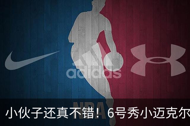 小伙子还真不错！6号秀小迈克尔·布朗12中6拿到20分3助2断