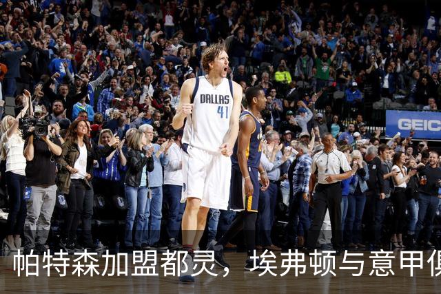 帕特森加盟都灵，埃弗顿与意甲俱乐部达成转会协议