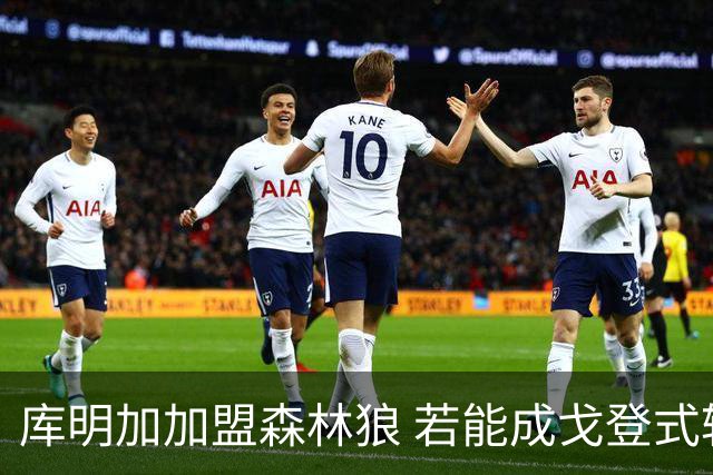 库明加加盟森林狼 若能成戈登式轮换队更难防