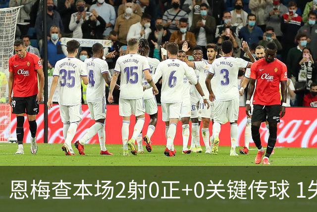 恩梅查本场2射0正+0关键传球 1失误导致丢球，5.9分全场最低