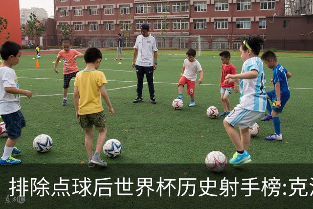 排除点球后世界杯历史射手榜:克洛泽16球居首 梅西等三人并列第二