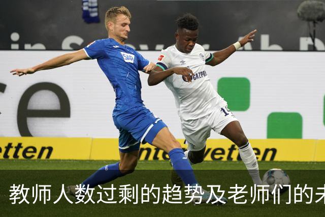 教师人数过剩的趋势及老师们的未来走向