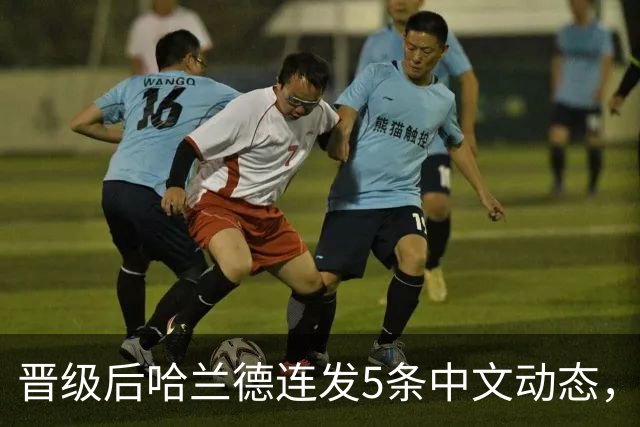 晋级后哈兰德连发5条中文动态，配乐尤爱伍佰《挪威的森林》