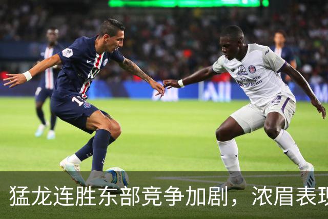 猛龙连胜东部竞争加剧，浓眉表现失利