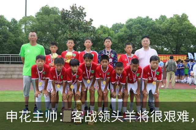 申花主帅：客战领头羊将很艰难，队员拼搏可圈可点