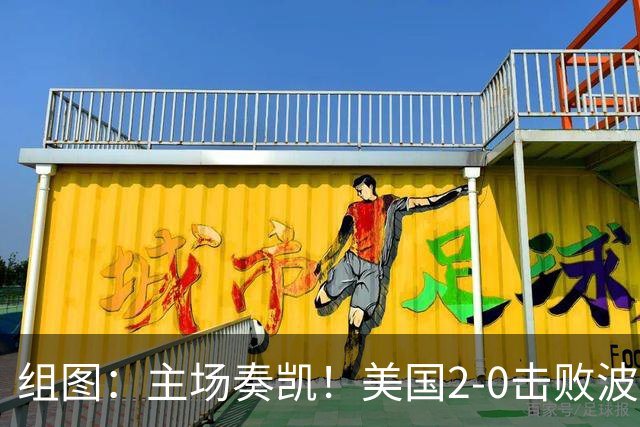组图：主场奏凯！美国2-0击败波黑 球员高兴庆祝