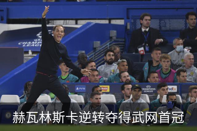 赫瓦林斯卡逆转夺得武网首冠