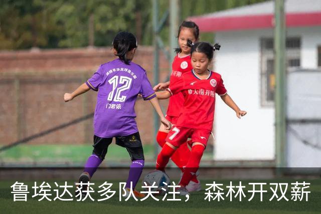 鲁埃达获多队关注，森林开双薪
