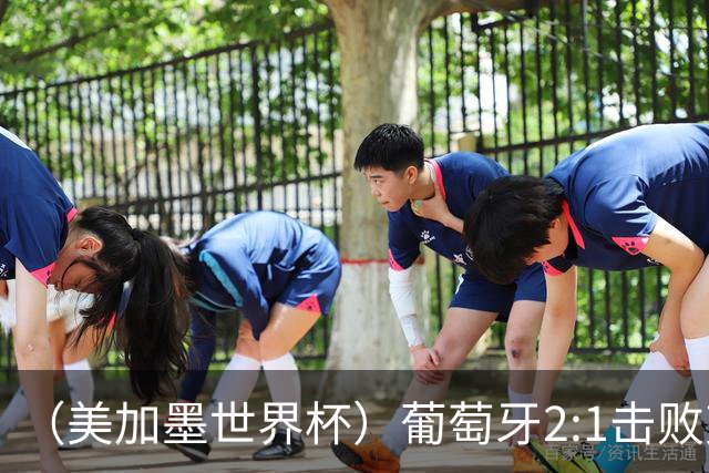 （美加墨世界杯）葡萄牙2:1击败克罗地亚 C罗获世界杯淘汰赛首球